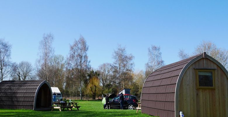 이런 캠핑은? 풍경 속에서 Waterclose Campsite 이야기